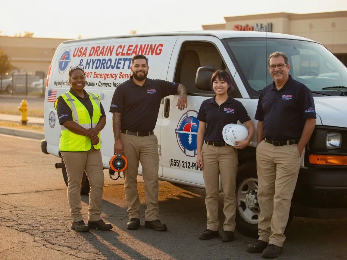 Drain Cleaning company in Evansville, WI