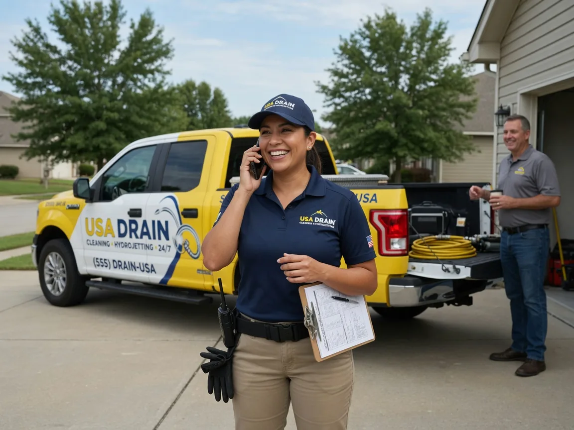 Drain Cleaning Evansville, WI FAQs